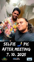 Magical Collaboration Happening For "Next Step" Finale_2 & Finale_3 As Well Thanks to the Owner Of Charity Foundation Mr Sandeep Jadhav Sir Reference to Mr Sunny Agrawal Of  who confirmed the meeting after seeing the progress ✨️🎩🌎👑💪🏻🦁👌🏻💯