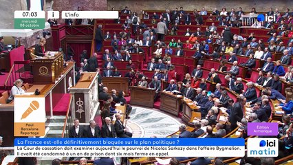 08/10/2025 -  ici matin par ici Armorique en vidéo