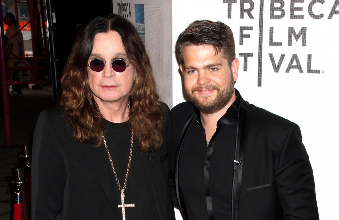 'Lebende Trauerfeier': Jack Osbourne erinnert an Ozzys emotionale Show
