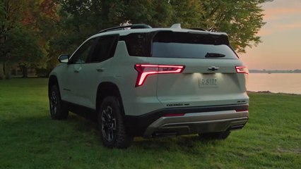 2026 Chevy Equinox EV vorgestellt: Mehr Style, mehr Technik, leicht teurer