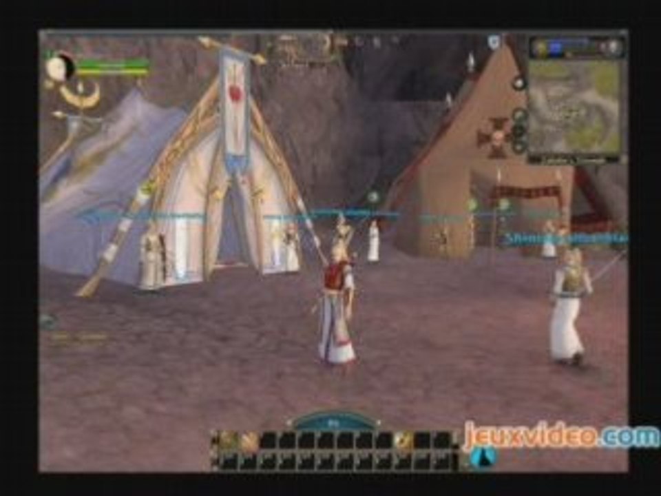 warhammer online reportage