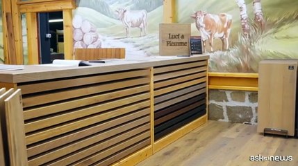 In Val di Fiemme il benessere parte dalla casa