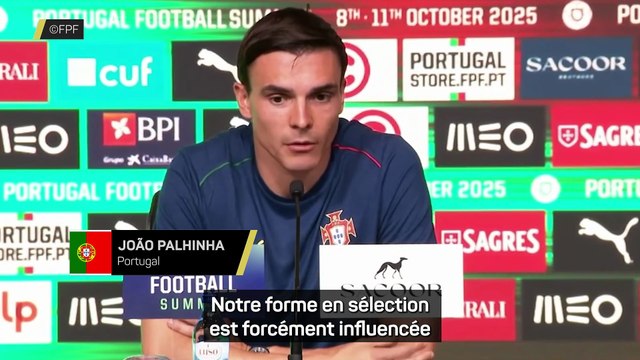 Palhinha : Je n’ai pas eu les opportunités que je pensais mériter au Bayern