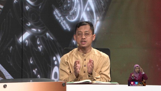 Episod 1033 My #QuranTime 2.0 Sabtu 11 Oktober 2025 Sesi Ulang Kaji M/S 295-296 Bersama Tokoh Ilmuan