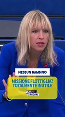 Sardone - La missione della flottiglia (07.10.25)