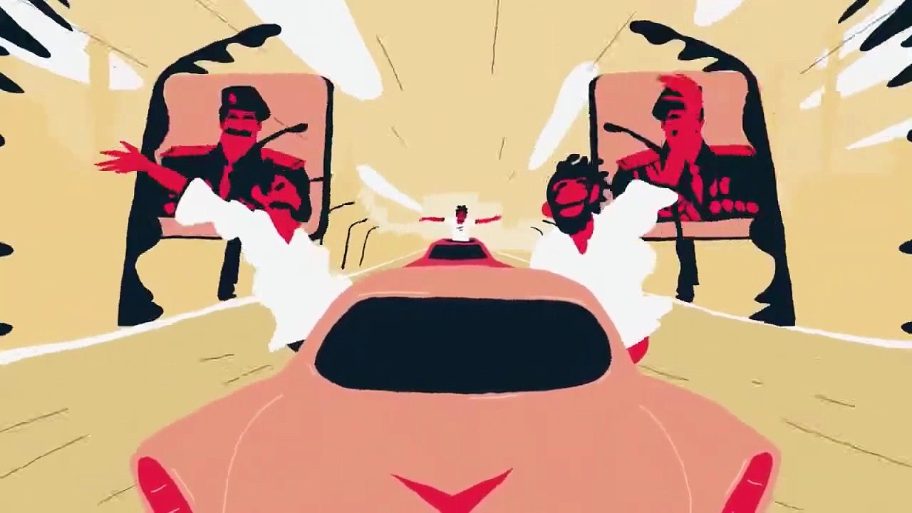 Le parfum d'Irak - Trailer