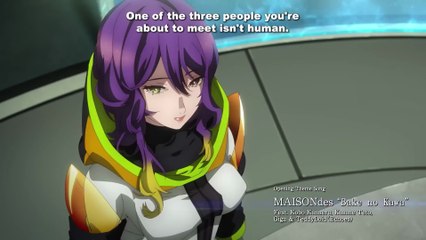 Gnosia - S01 Trailer (English Subs) HD