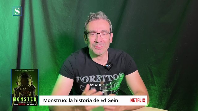 Crítica y explicación de 'Monstruo. La historia de Ed Gein' (Netflix), tan manipuladora como divertida
