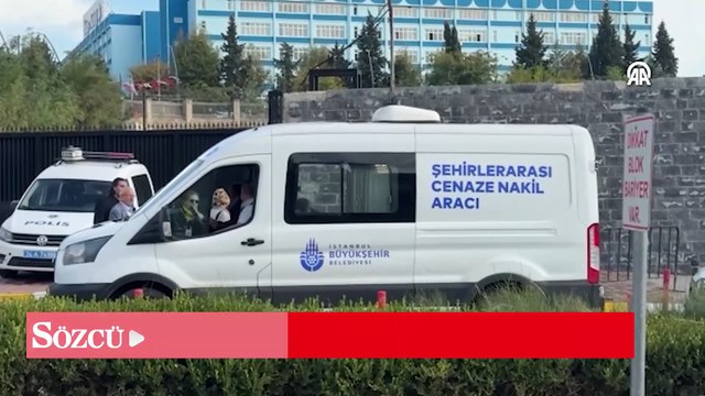 İstanbul'daki silahlı saldırıda öldürülen avukat Öktem'in cenazesi yakınlarına teslim edildi