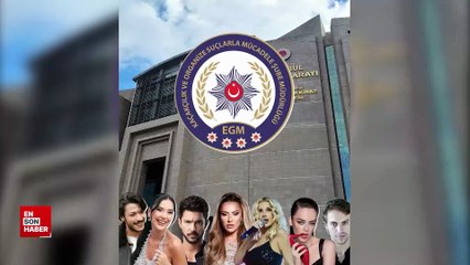 Ünlülere uyuşturucu operasyonu: Hadise ve İrem Derici de gözaltında