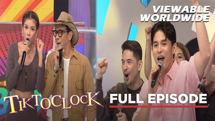 TiktoClock: Herlene Budol at Allen Ansay, may PARINIG sa mga KORAP?! (Full Episode)