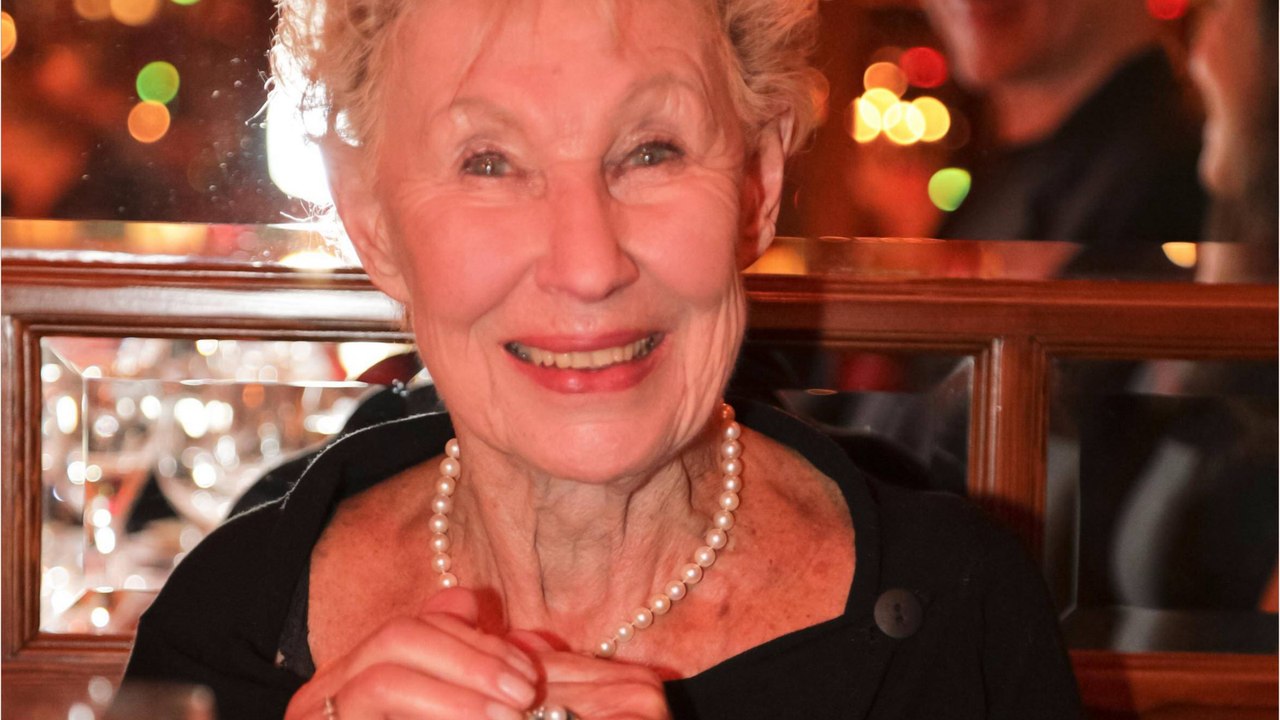 Schauspielerin Lotte Ledl