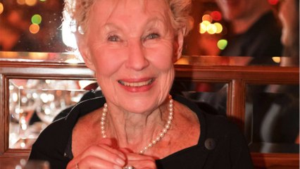 Schauspielerin Lotte Ledl