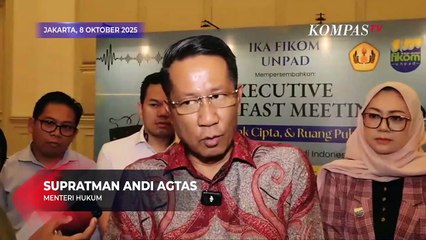 Jawab Menkum soal Anggota TNI Jadi Penyidik Siber di RUU KKS