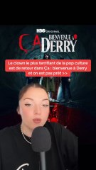 ÇA : bienvenue à Derry dès le 27 octobre sur HBO MAX 🎈
