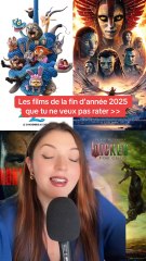 Les films que l’on attend le plus pour la fin de l’année 2025