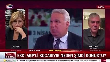 Yılmaz Özdil'den kendi mahallesine çok ağır sözler: ''Bu kadar omurgasızlık olur mu ya ?''