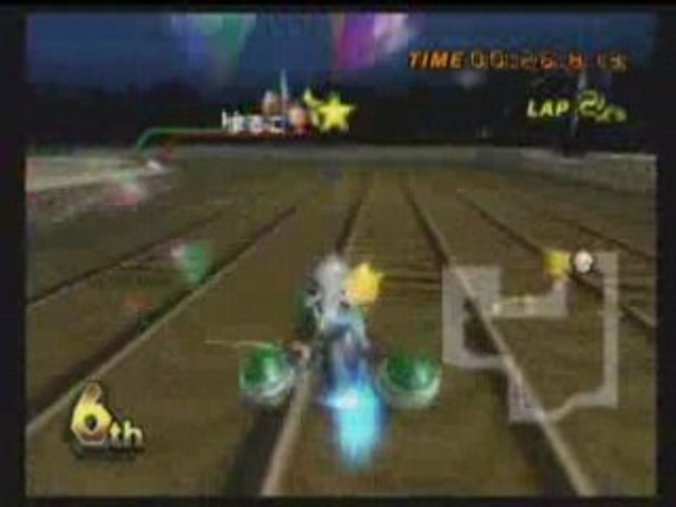 SN3S Fails at Mario Kart Wii 5