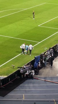 Calcio Napoli, Marco Cannata - Gli infortuni capitano, è il calcio, soprattutto questo calcio fatto di mille partite. (08.10.25)