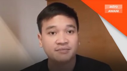 Wartawan Astro AWANI antara delegasi Kapal Conscience diceroboh Israel