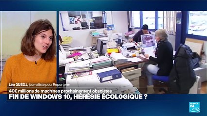 Windows 11, une aberration écologique ?