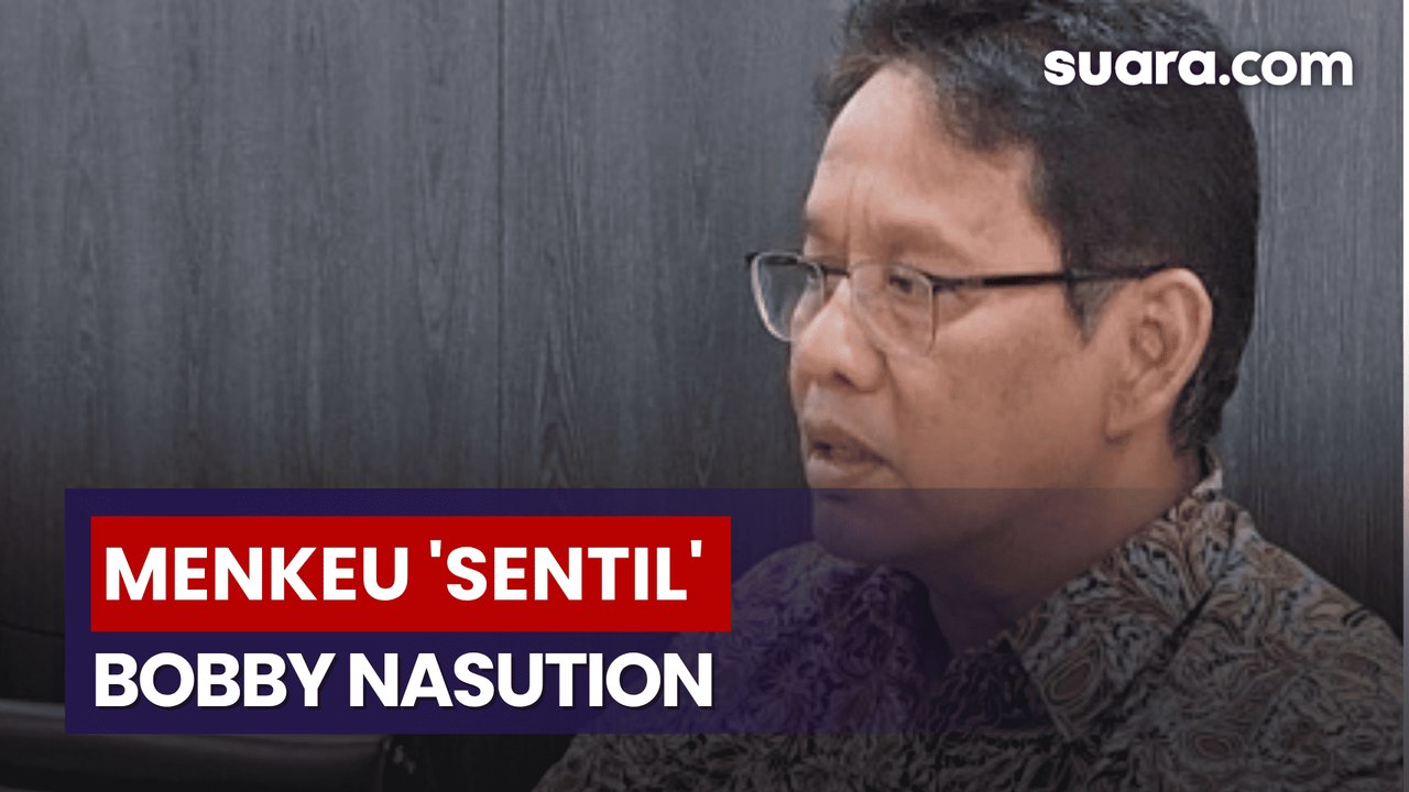 Menkeu Purbaya Tegur Bobby Nasution Cs Usai Protes Pemotongan TKD
