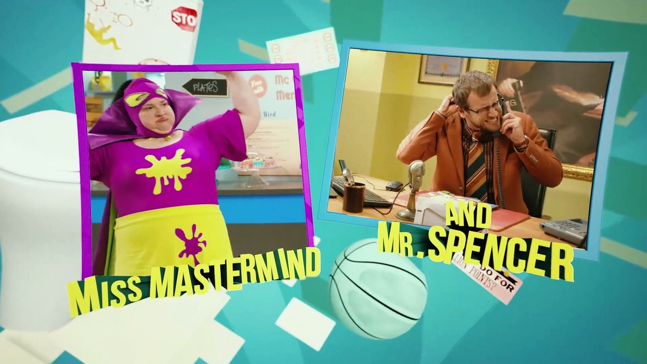 New School  - S03E003