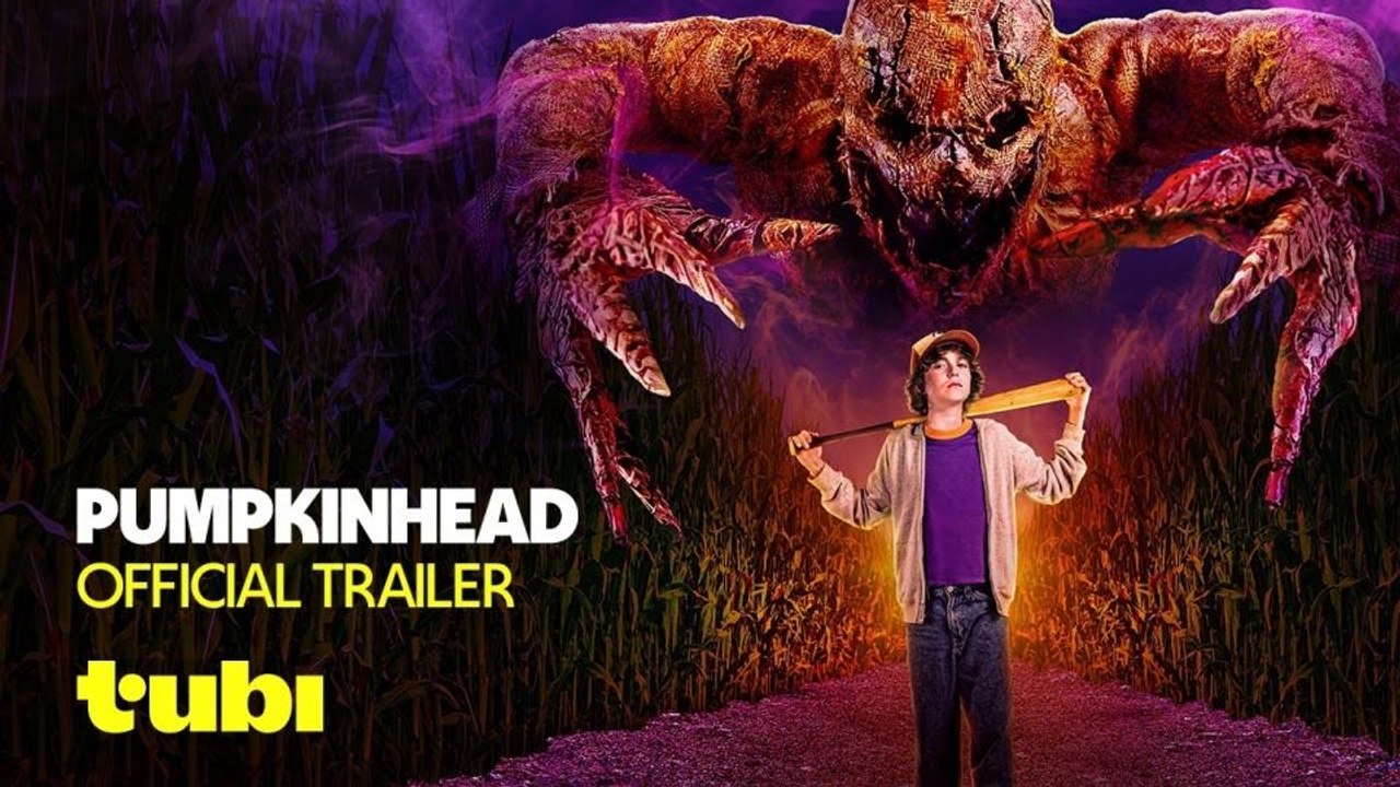 R.L. Stine's Pumpkinhead Fragman
