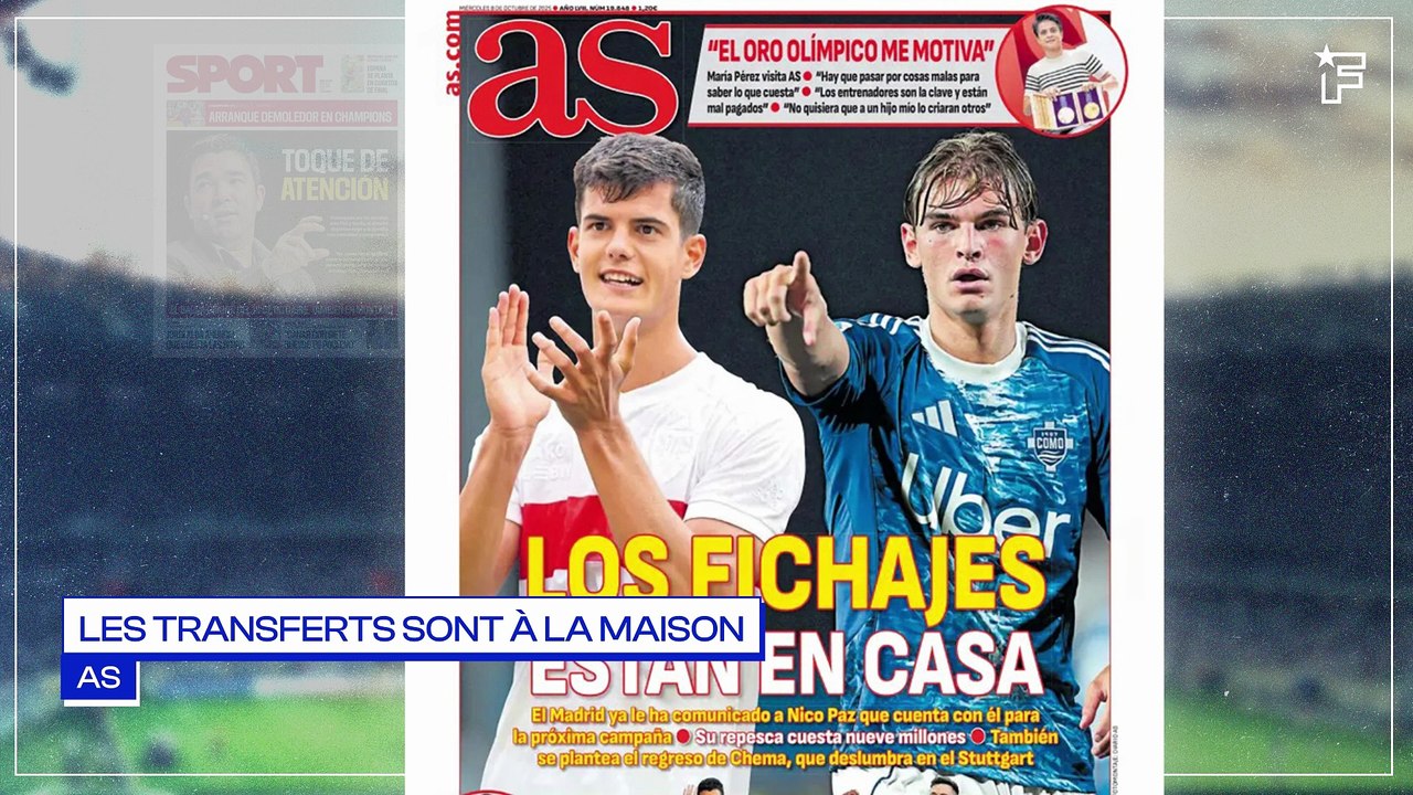 Panique totale dans le vestiaire du Barça, le Real Madrid cible deux renforts de poids