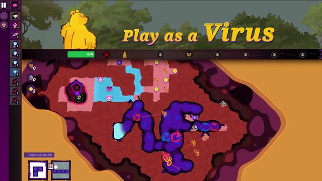 Winnie's Hole - Official Steam Next Fest Demo Launch Trailer
