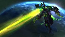 World of Warcraft - Official Legion Remix Launch Trailer