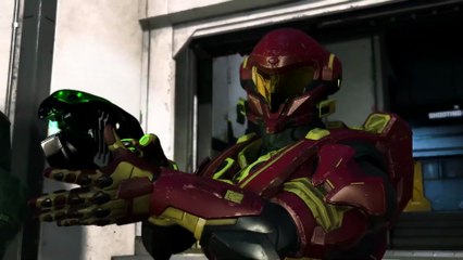 Halo Infinite - Official Halloween 2 Operation Launch Trailer