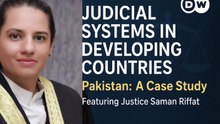 Behind Pakistan’s Courts: Justice Saman Riffat’s Bold Fight for Change
