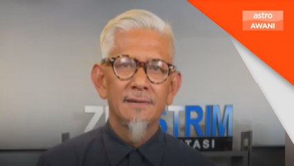 Zainal Rashid Ahmad kembali, perjuang kemerdekaan Palestin