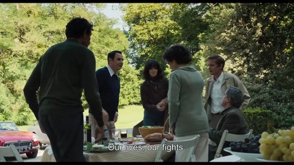 Moi qui t'aimais - Trailer