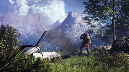 ARC Raiders - Official 4K NVIDIA DLSS 4 Trailer