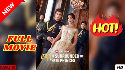 I’M Surrounded By Three Princes