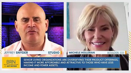 7 Trends in Senior Living