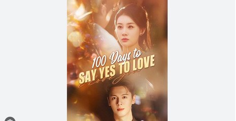 100 Days to Say Yes to Love  Full Episode