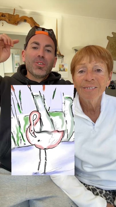 C’était pas si facile que ça 😂