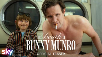 The Death Of Bunny Munro Fragman