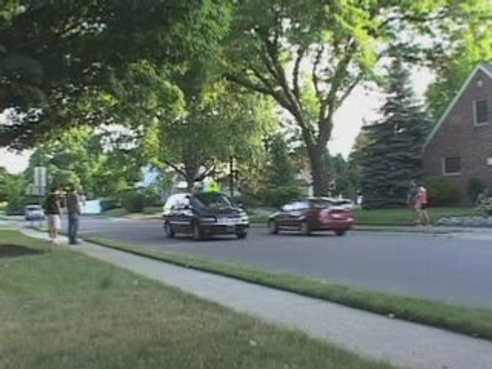 MDR !!! La corde invisible !!