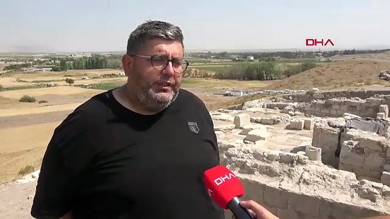 Türkiye'deki tarihi noktada tarihi keşif: Tarihteki ilk örnek olabilir!