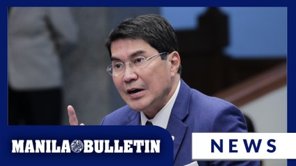 Erwin Tulfo to serve as acting chairman of Senate Blue Ribbon panel - Sotto