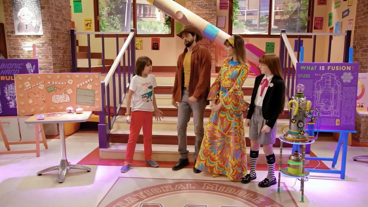 New School -   - S03E008