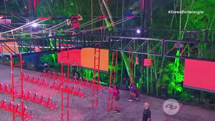 Desafío del Siglo XXI | El Box Negro ELIMINÓ a 3 de LOS MÁS FUERTES COMPETIDORES, ¿merecían más