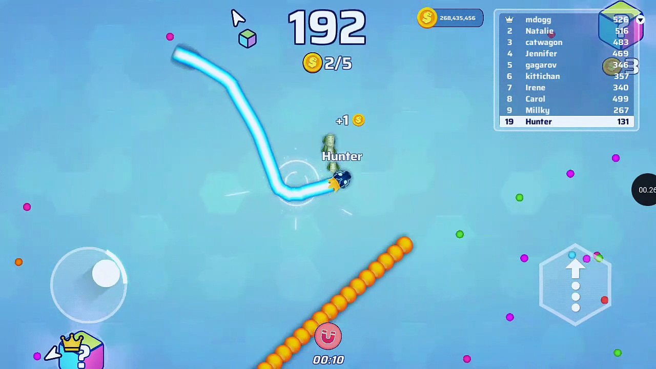 Snake.io Bagian 1
