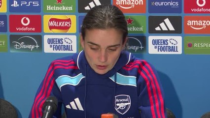 Arsenal - Slegers "pas inquiète, mais pas satisfaite" après la défaite contre Lyon