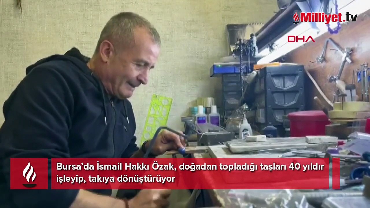 Ekmeğini taştan çıkaran meslek: Türkiye'de bu bölümün ilk mezunuyum