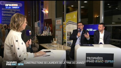 16ème édition des Trophées PME depuis la CCI Hauts-de-France